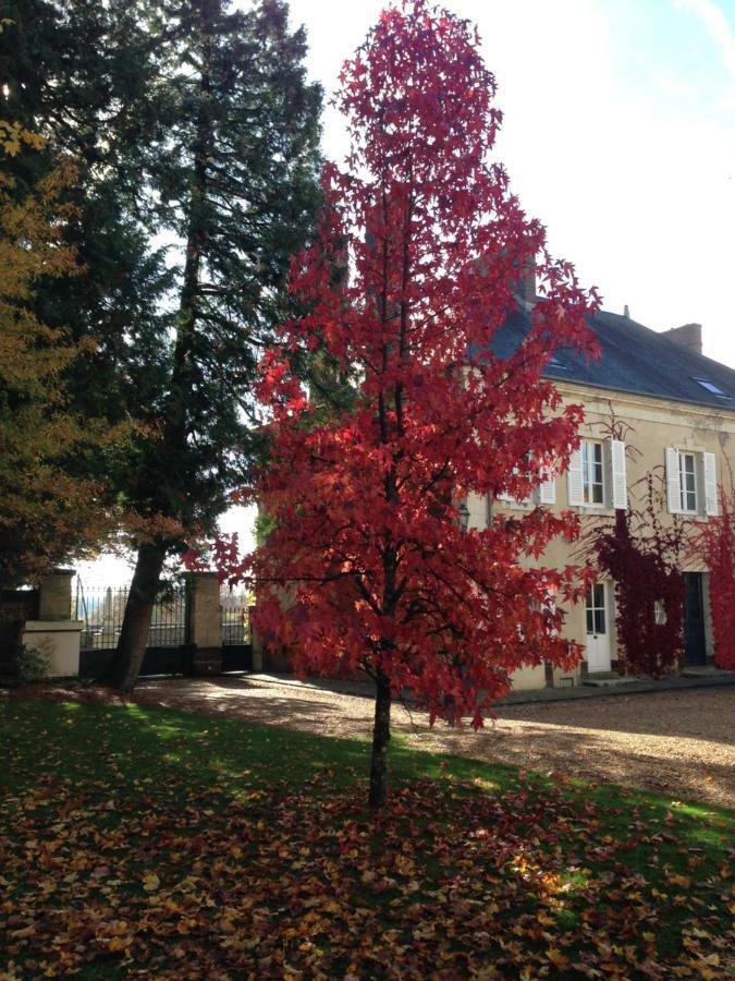 Les Couleurs Du Verger Beaumont-les-Autels Exterior photo